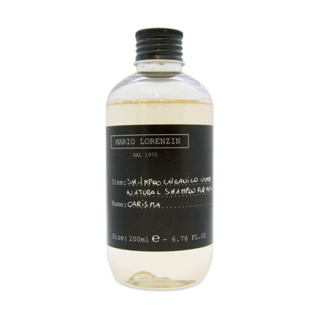 1 - Shampoo da Uomo al Radicchio CARISMA